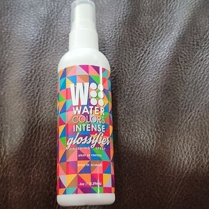 Watercolors hair gloss 5/$25